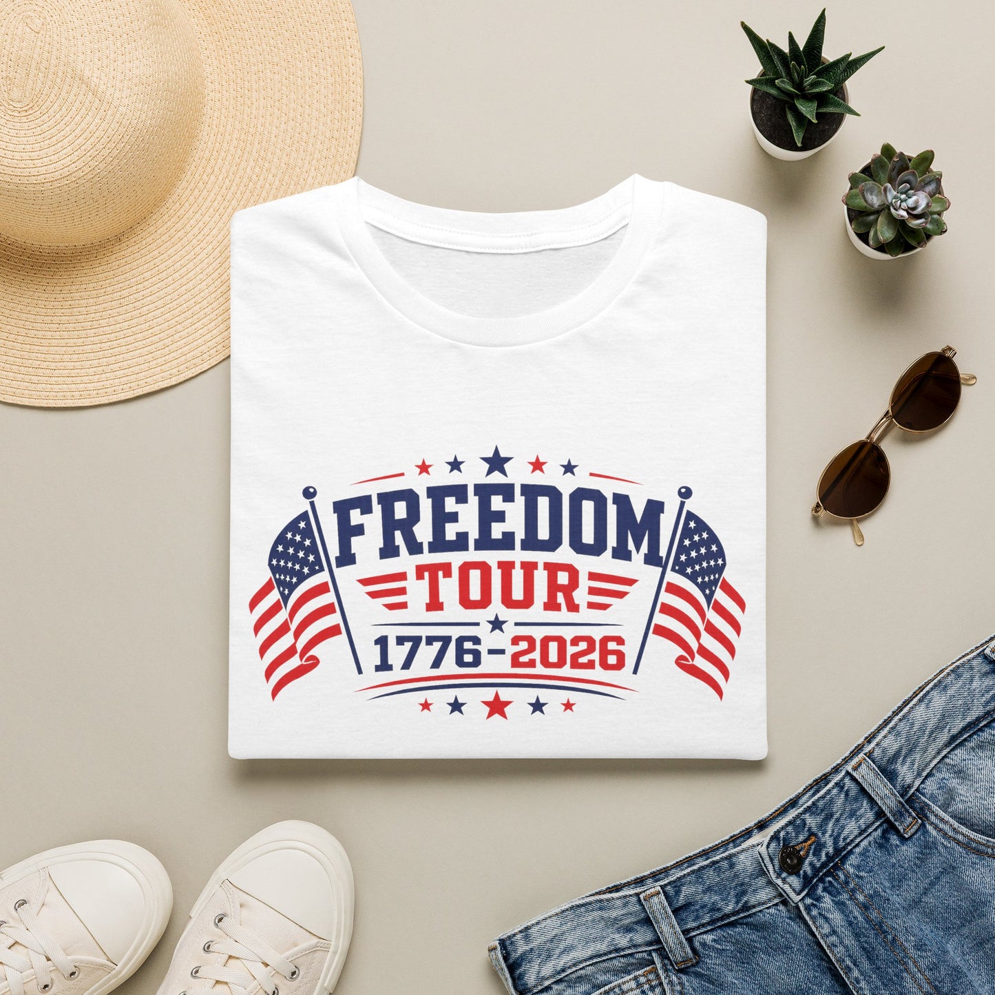 Freedom Tour 1776–2026 | Celebrating 250 Years of Freedom