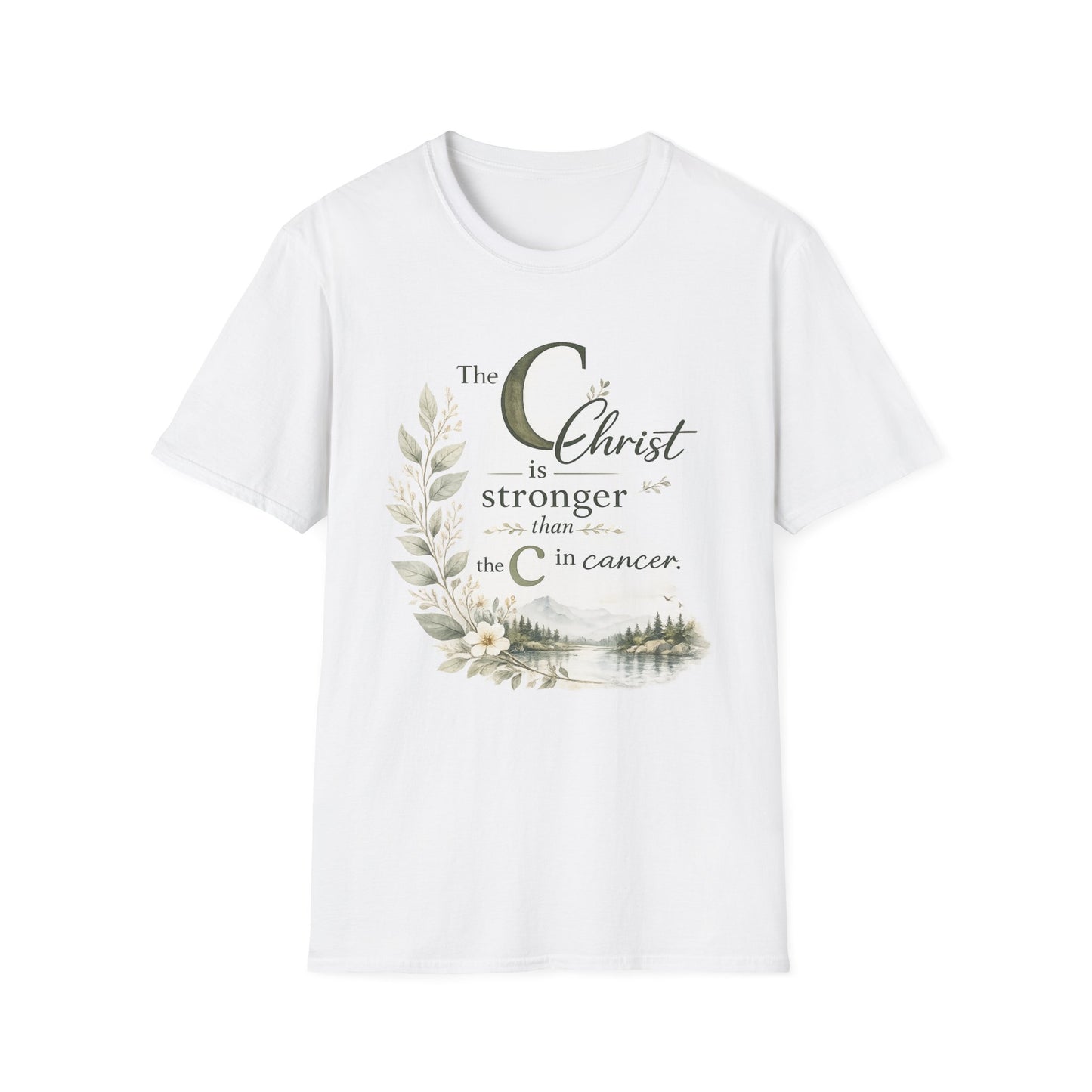 Prayed Over Protected Purposed Christian T-Shirt | Faith-Based Boutique Tee