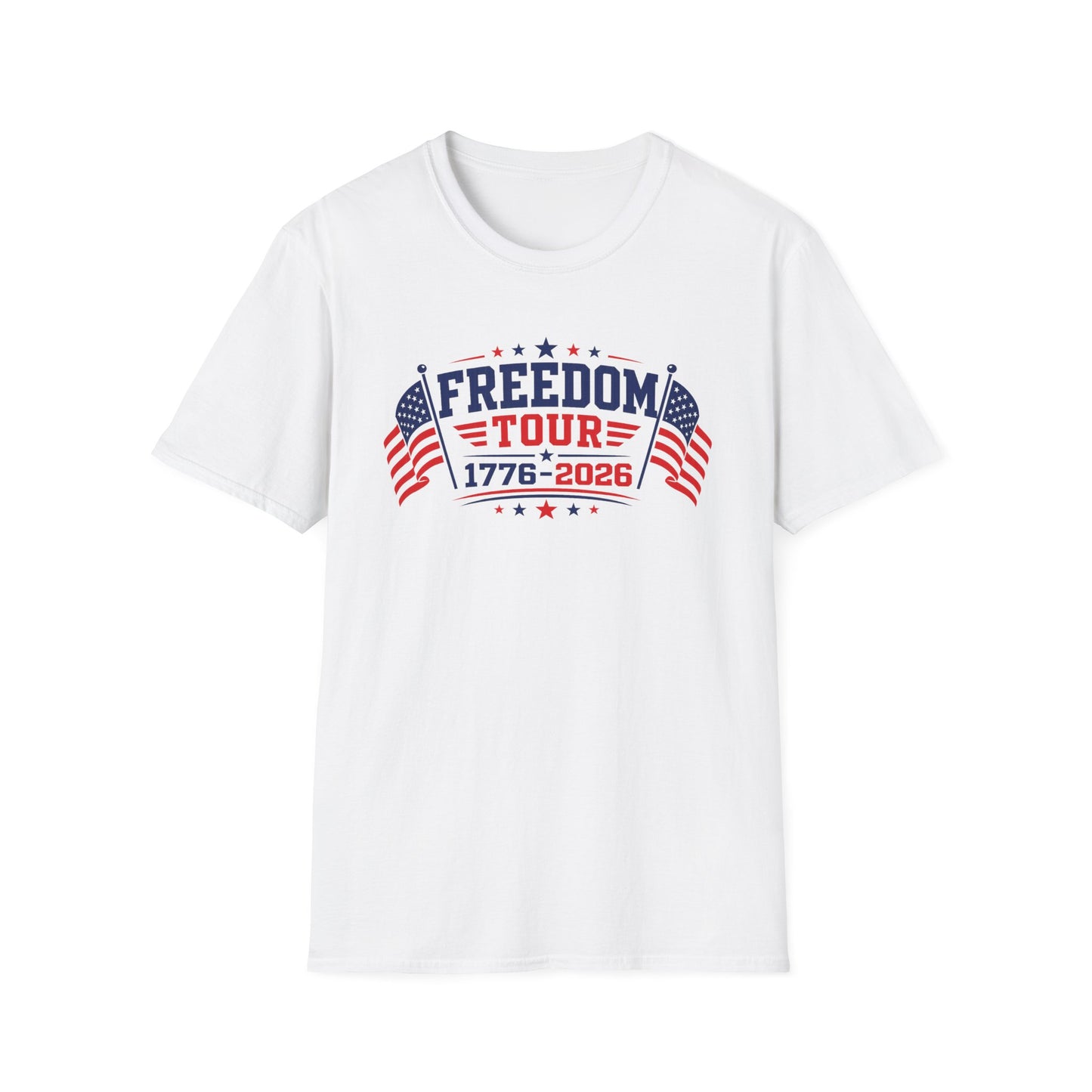 Freedom Tour 1776–2026 | Celebrating 250 Years of Freedom
