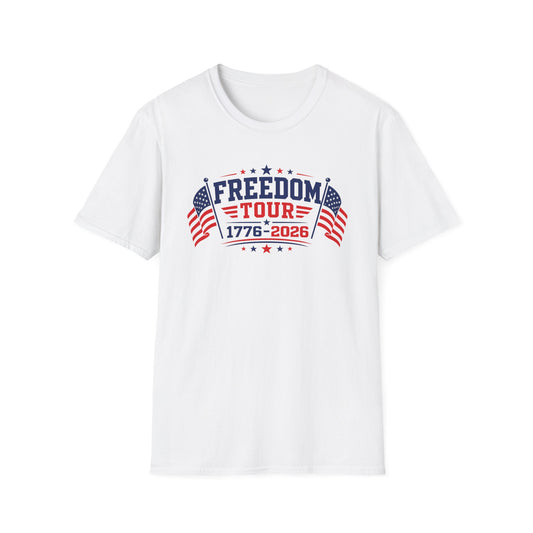 Freedom Tour 1776–2026 | Celebrating 250 Years of Freedom