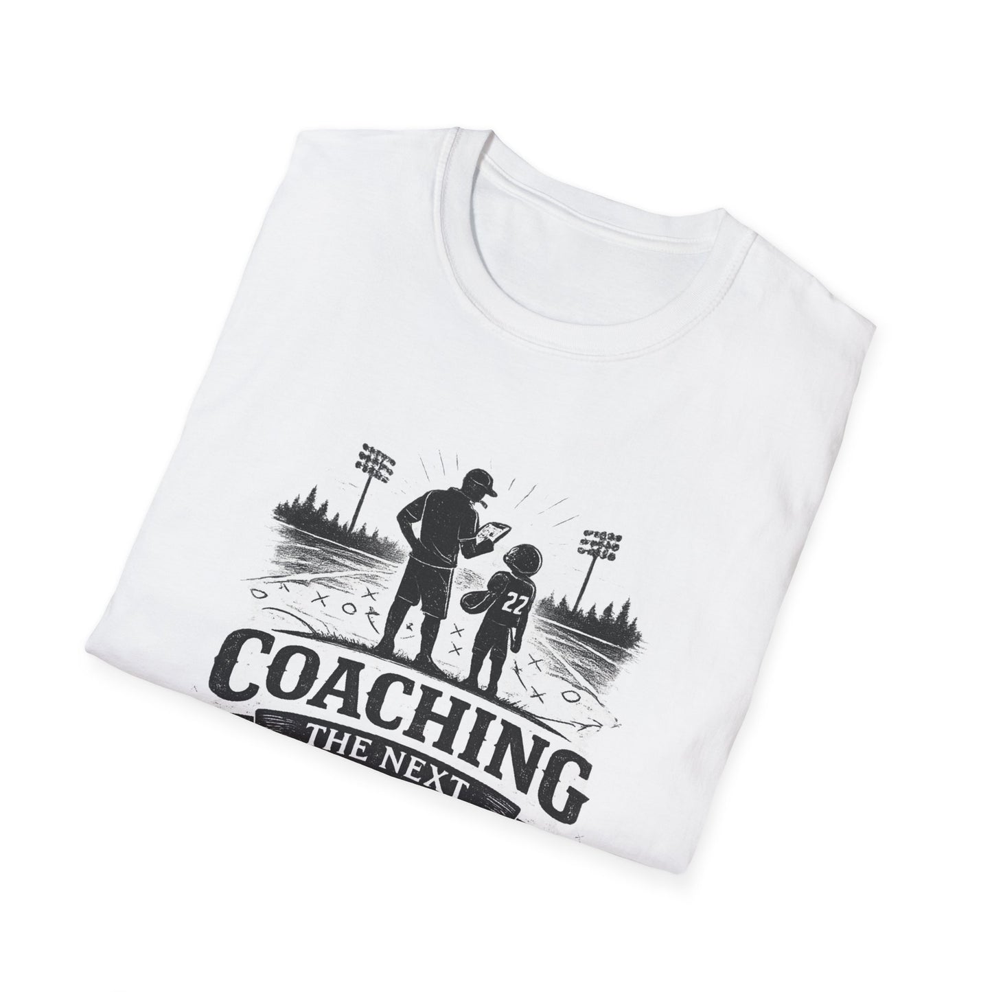 Coaching the Next Generation™ Dad Graphic T-Shirt