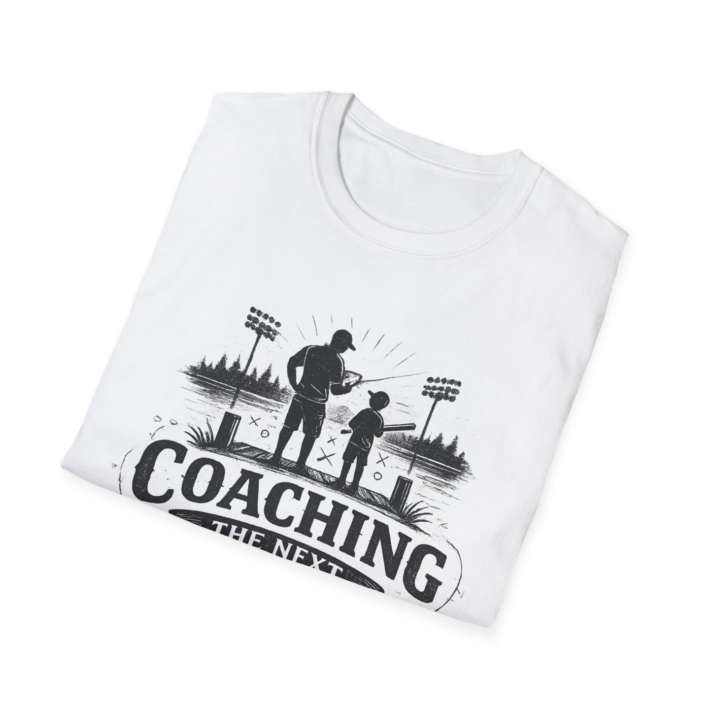 Coaching the Next Generation™ Dad Graphic T-Shirt