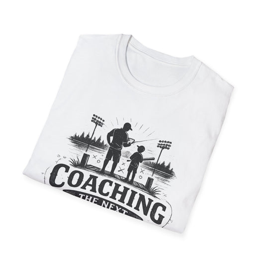 Coaching the Next Generation™ Dad Graphic T-Shirt