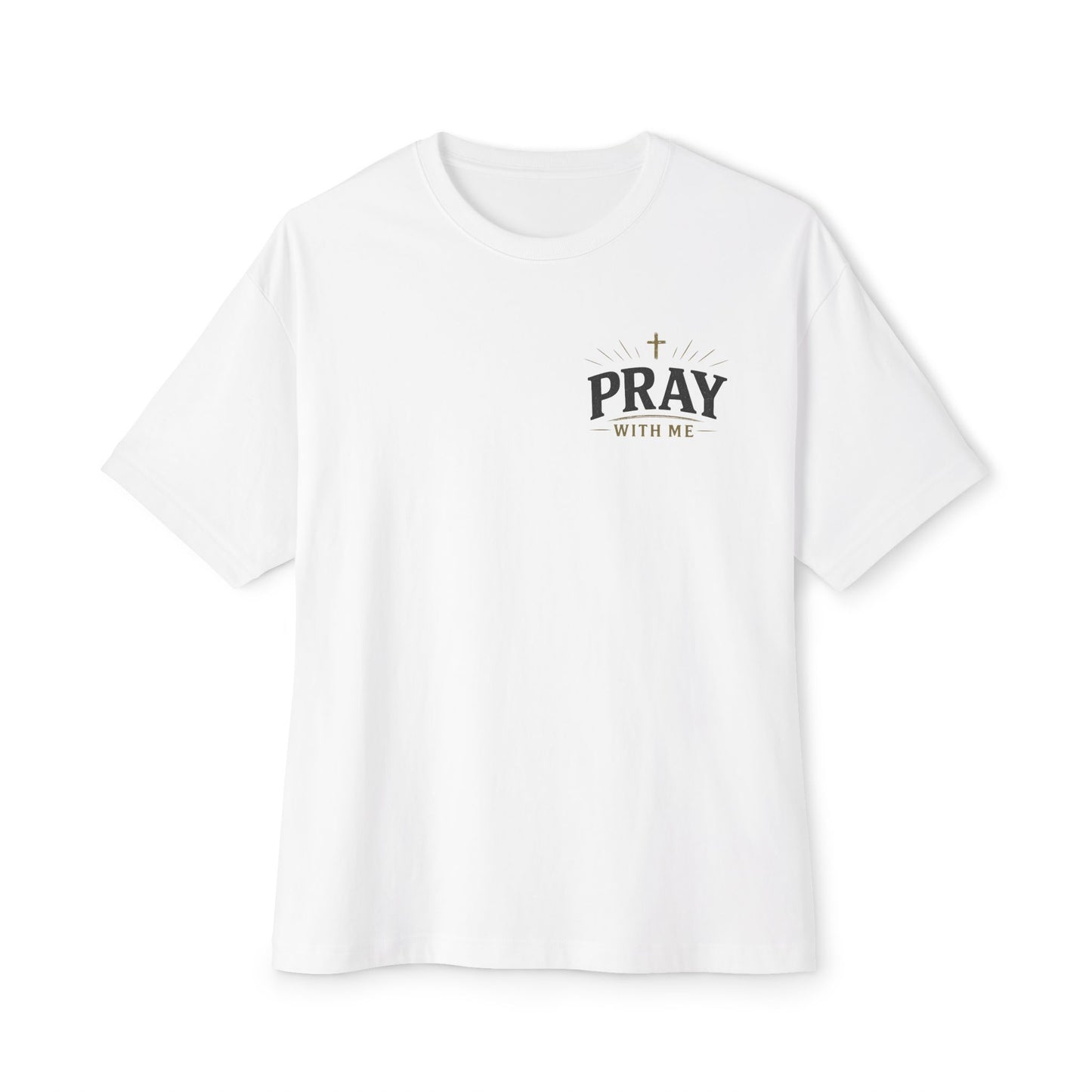 Tap My Shoulder If You Need Prayer Christian Shirt | Wearable Ministry Tee