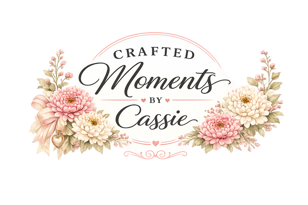 Crafted Moments By Cassie
